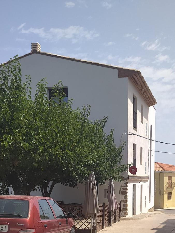 Cal Mistero Villa Useras Dış mekan fotoğraf